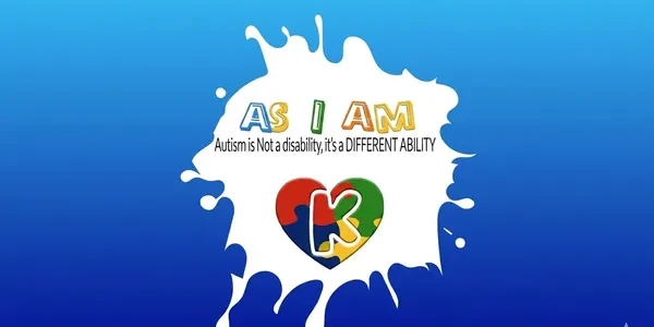 AS I AM — Autism is Not a disability, it's a DIFFERENT ABILITY